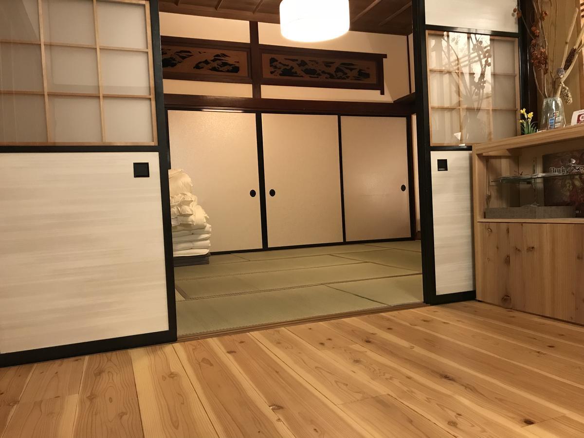 Hotel Traveler'S Wharf Shichigahama Exterior foto