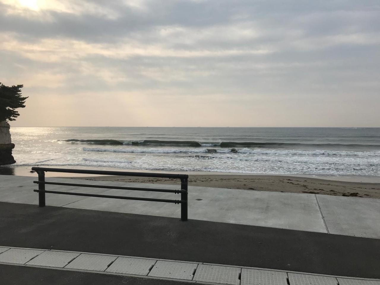 Hotel Traveler'S Wharf Shichigahama Exterior foto